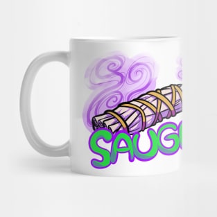 Sauger Mug